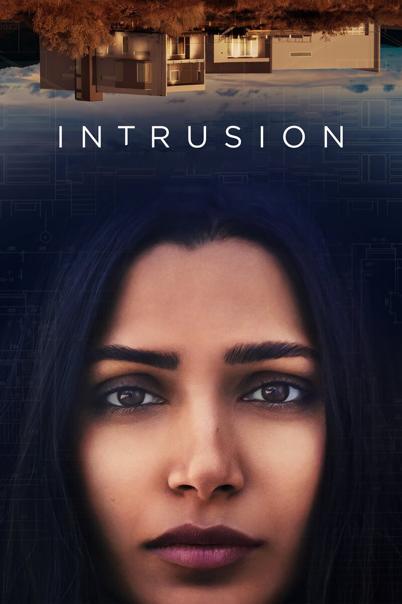 Intrusion (2021) - poster 1