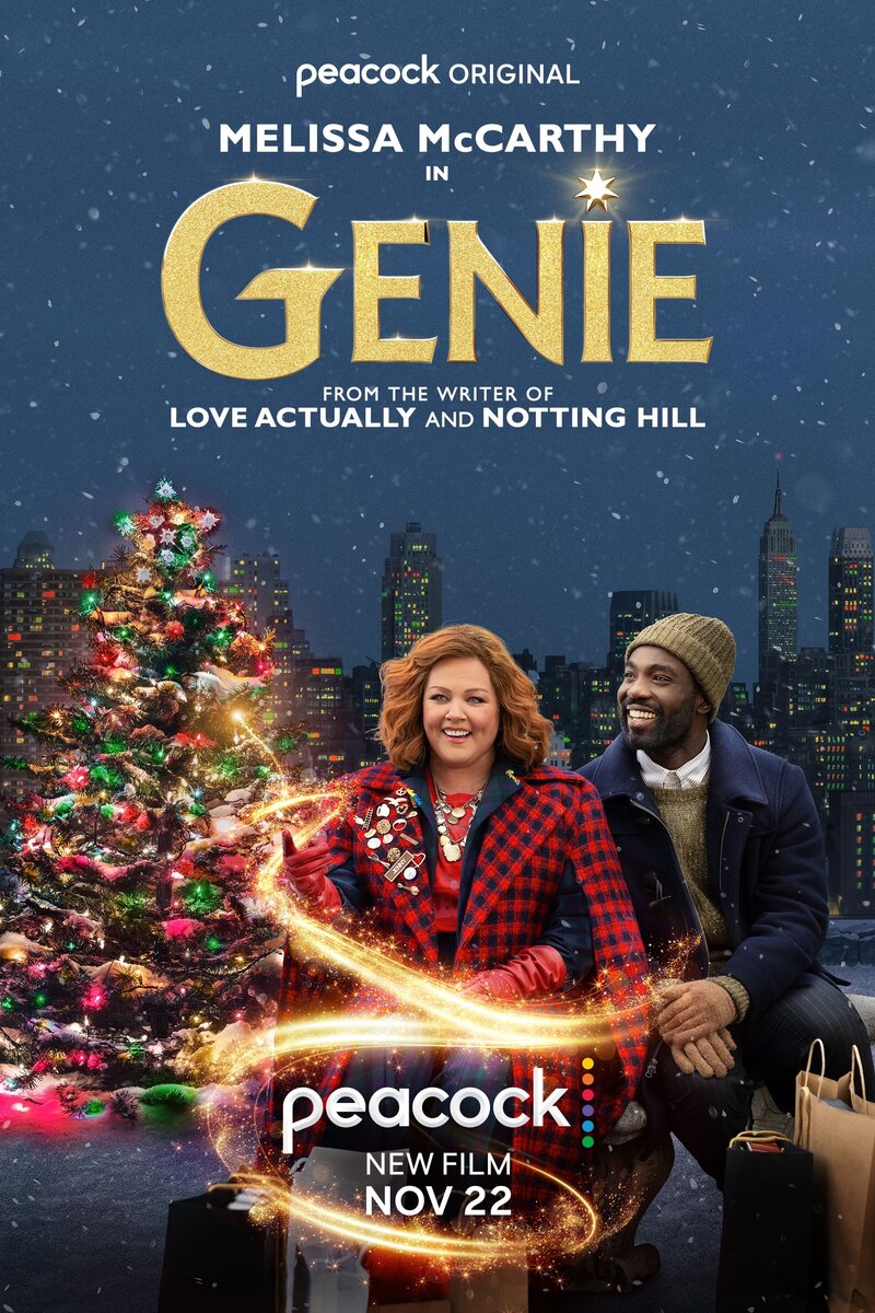 Genie (2023) - poster 1