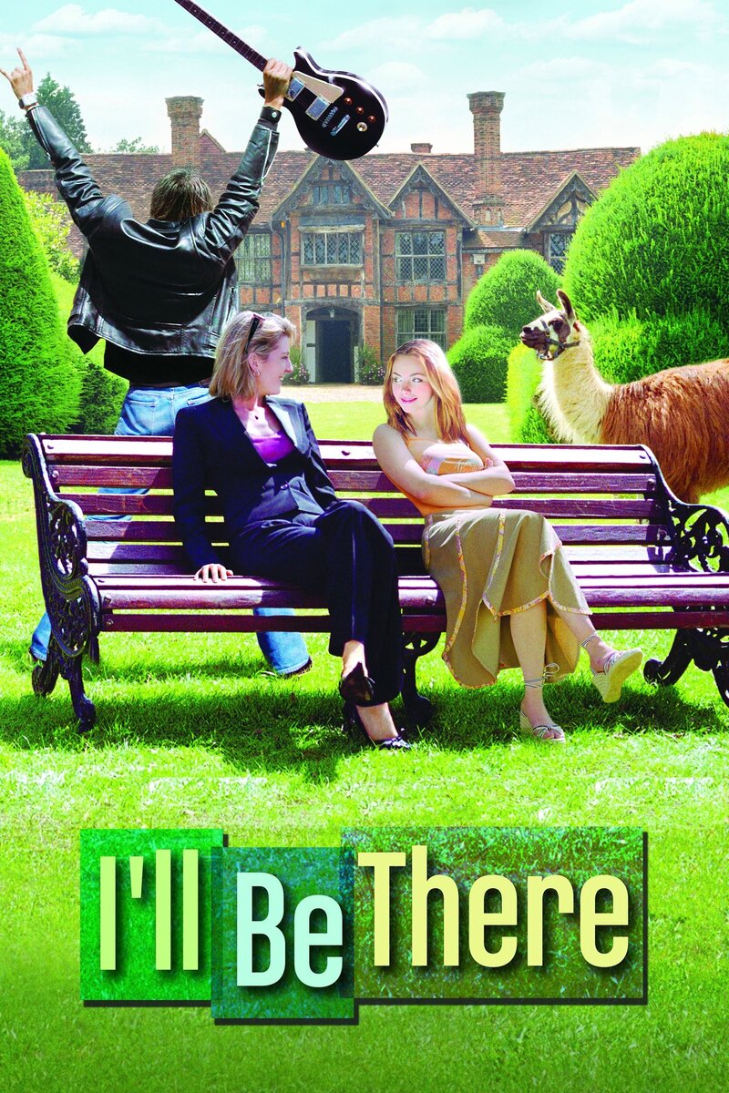 I'll Be There (2003) - poster 1