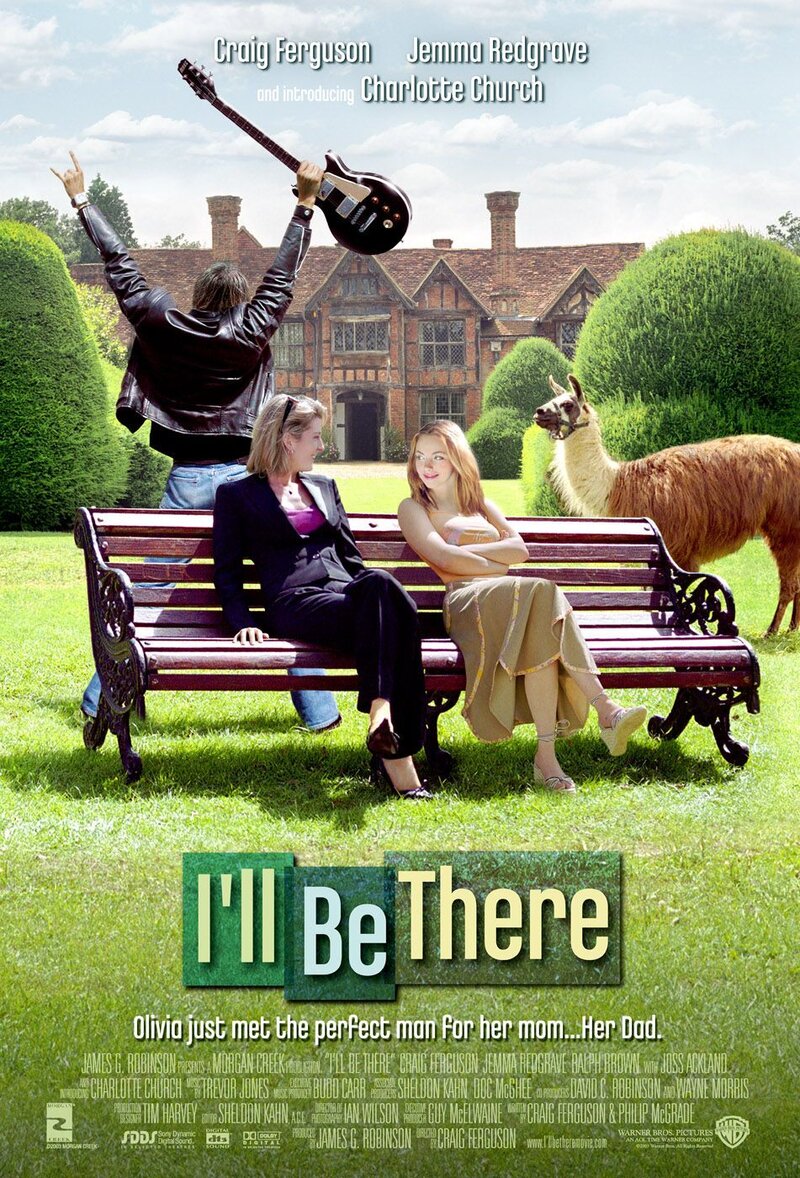 I'll Be There (2003) - poster 2