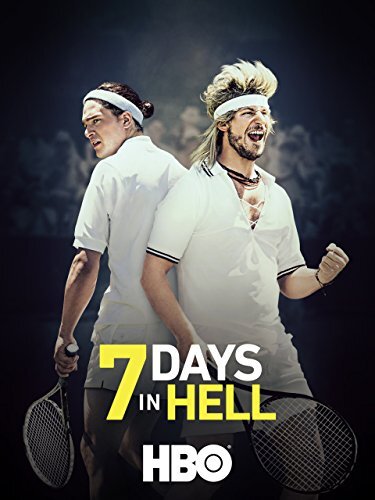 7 Days in Hell (2015) - poster 3
