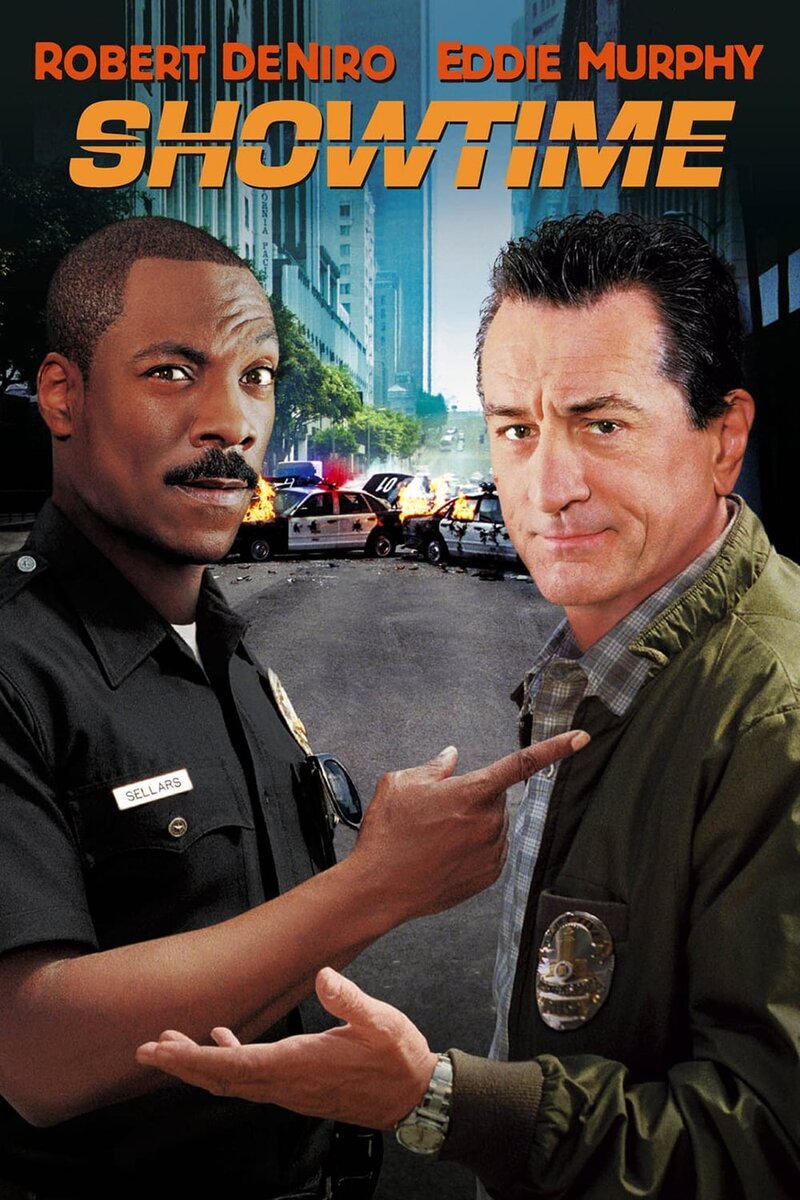 Showtime (2002) - poster 1