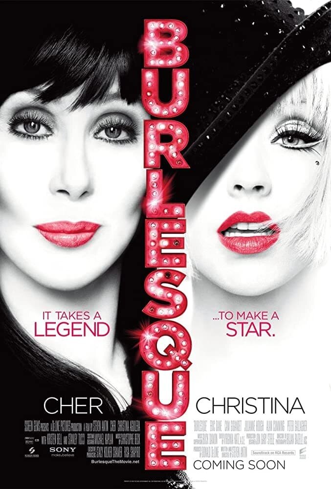 Burlesque (2010) - poster 1