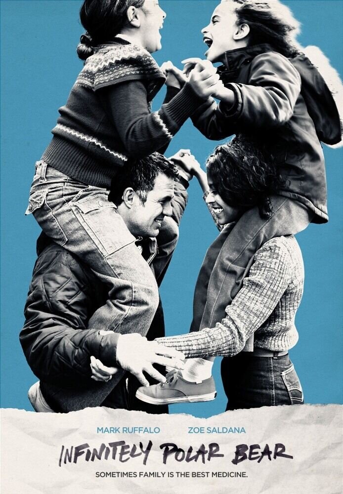 Infinitely Polar Bear (2014) - poster 2