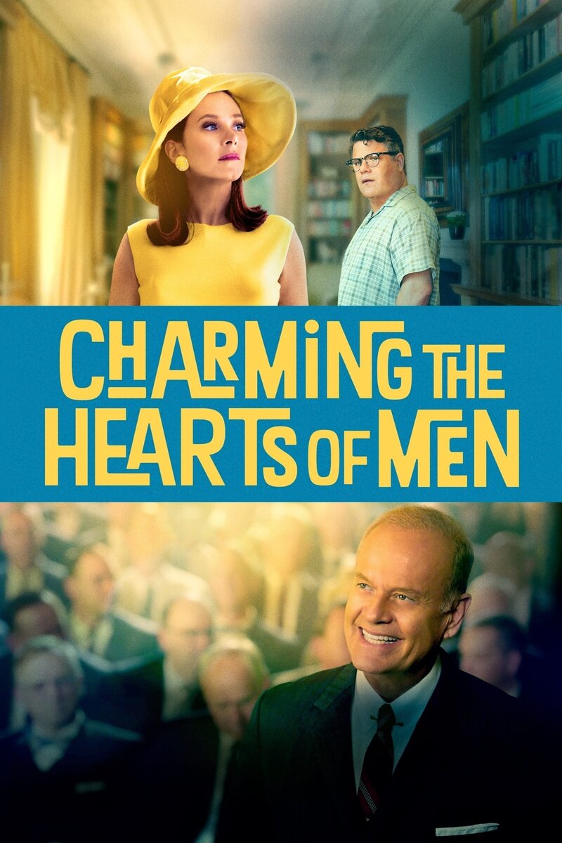 Charming the Hearts of Men (2021) - poster 1