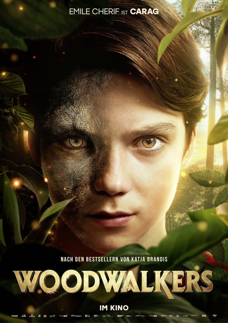 Woodwalkers (2024) - poster 1