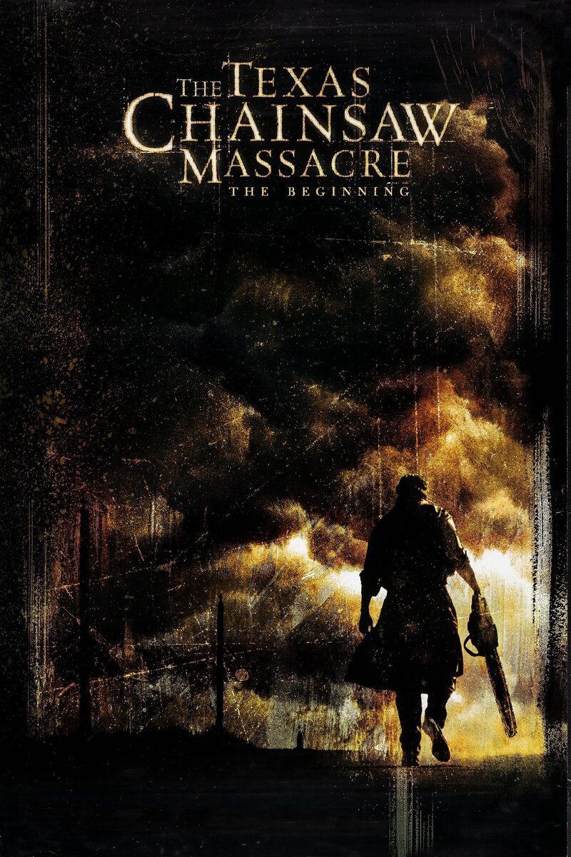 The Texas Chainsaw Massacre: The Beginning (2003) - poster 1