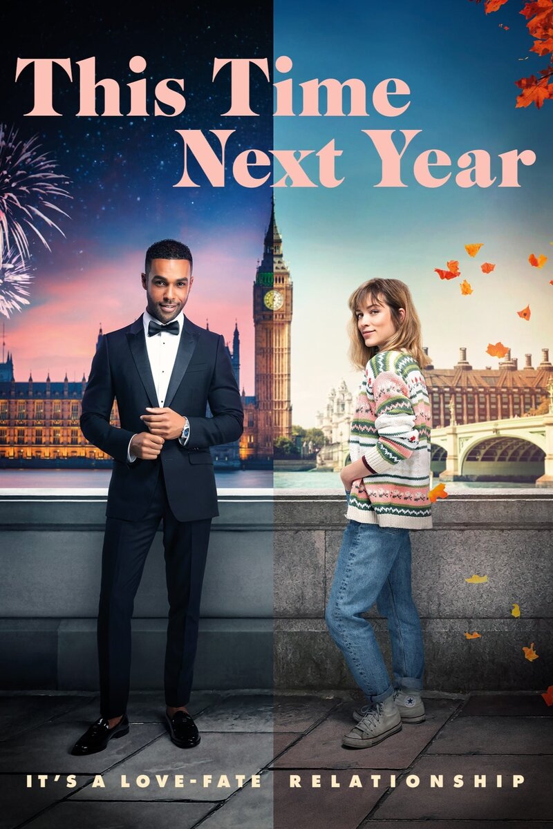 This Time Next Year (2024) - poster 1