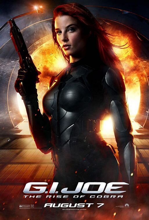 Бросок Кобры (2009) - постер 4