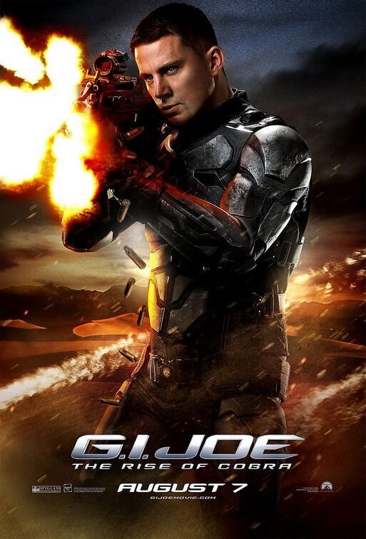 G.I. Joe: The Rise of Cobra (2009) - poster 3