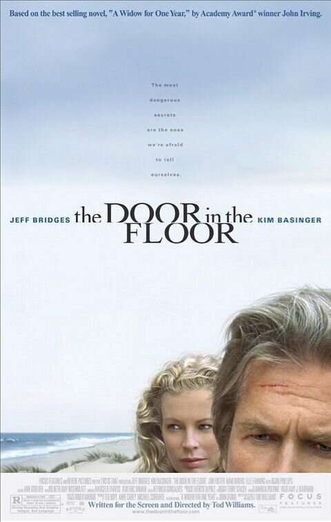 The Door in the Floor (2004) - poster 2