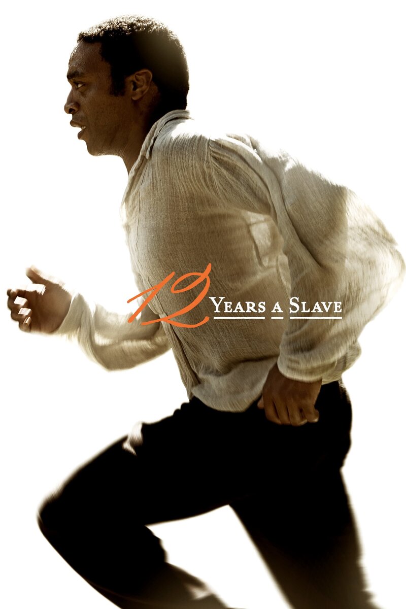 12 Years a Slave (2013) - poster 1