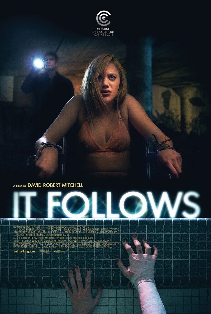 It Follows (2014) - poster 7