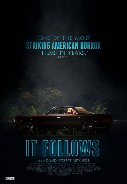 It Follows (2014) - poster 6