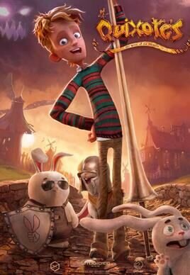 Quixote’s – The Heirs of La Mancha (2018) - poster 1