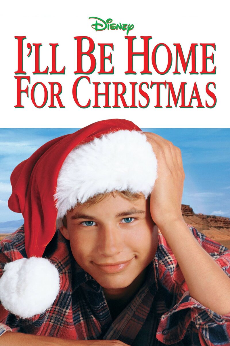 I'll Be Home for Christmas (1998) - poster 1