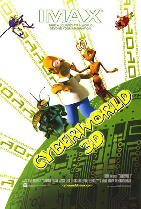 Cyberworld (2000) - poster 2