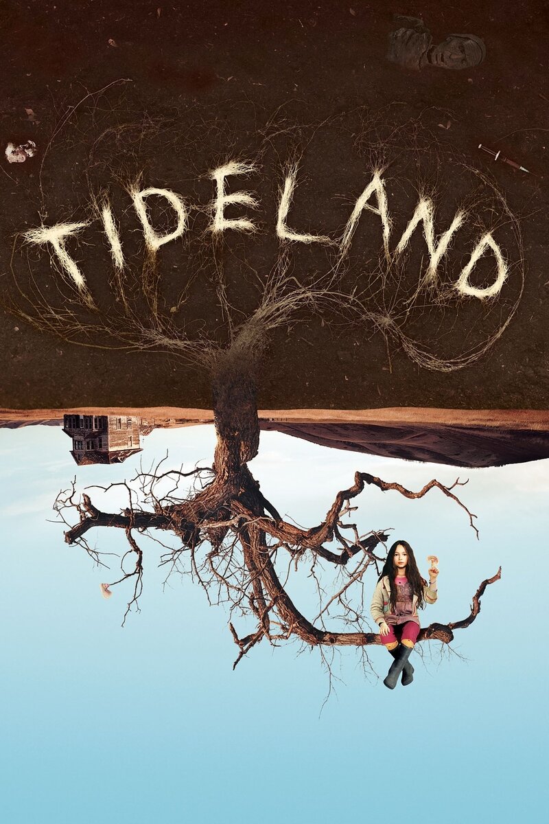 Tideland (2005) - poster 1