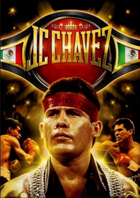 J.C. Chávez (2007) - poster 1