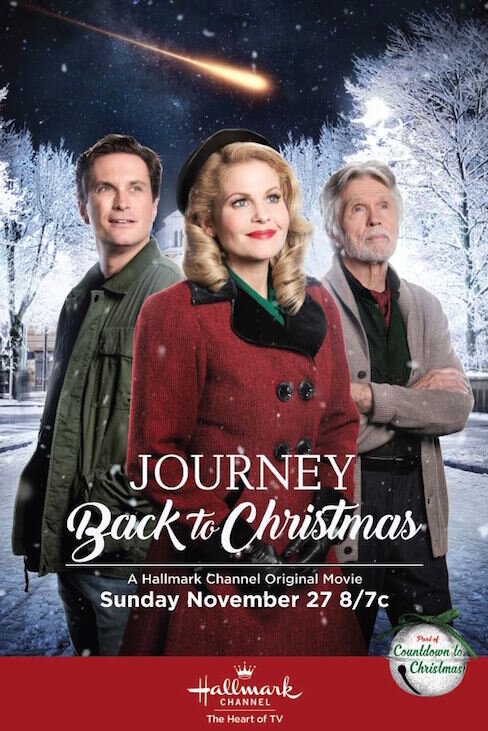 Journey Back to Christmas (2016) - poster 1