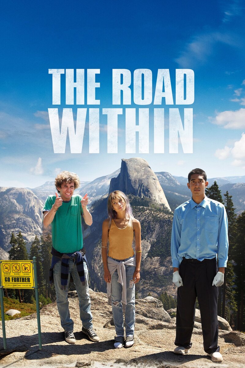 The Road Within (2014) - poster 1