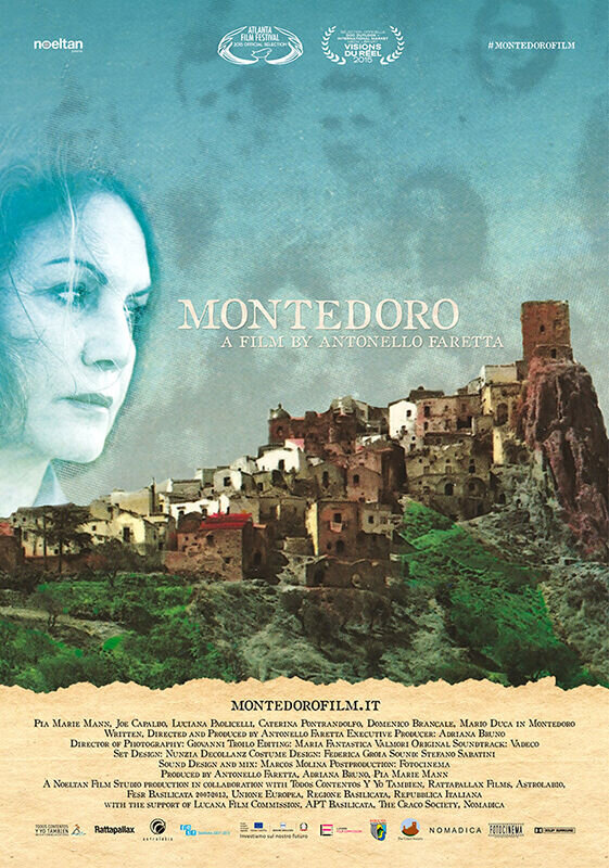 Montedoro (2015) - poster 1