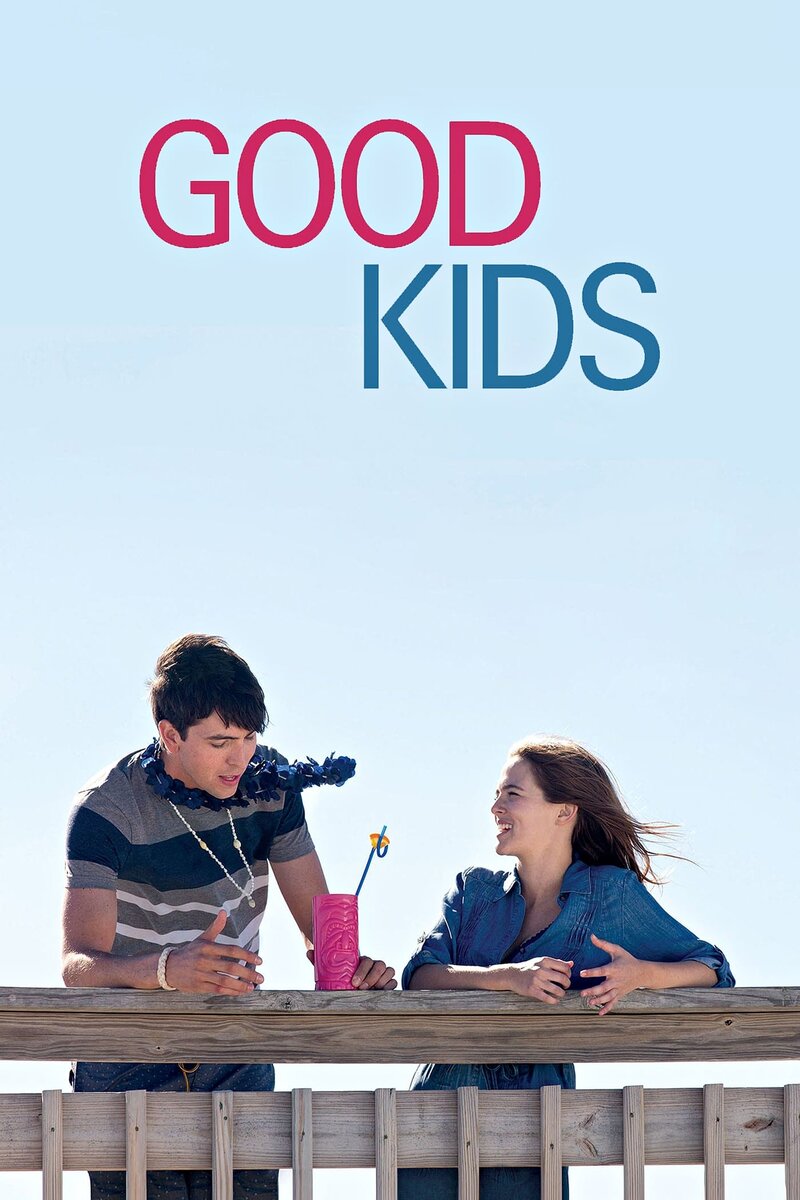 Good Kids (2016) - poster 1