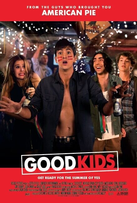 Good Kids (2016) - poster 2