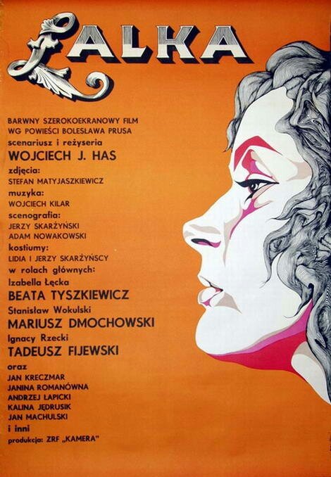 Lalka (1968) - poster 1