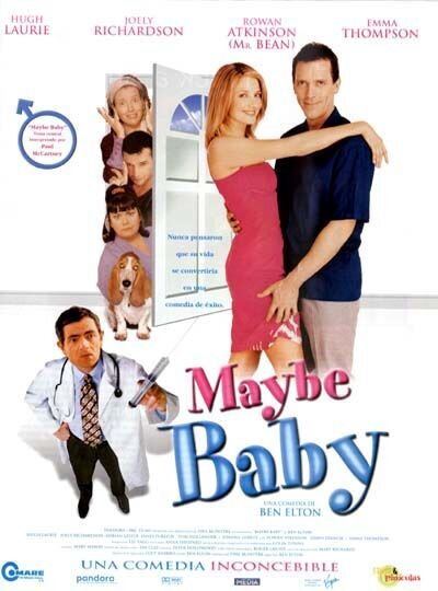 Maybe Baby (2000) - poster 4