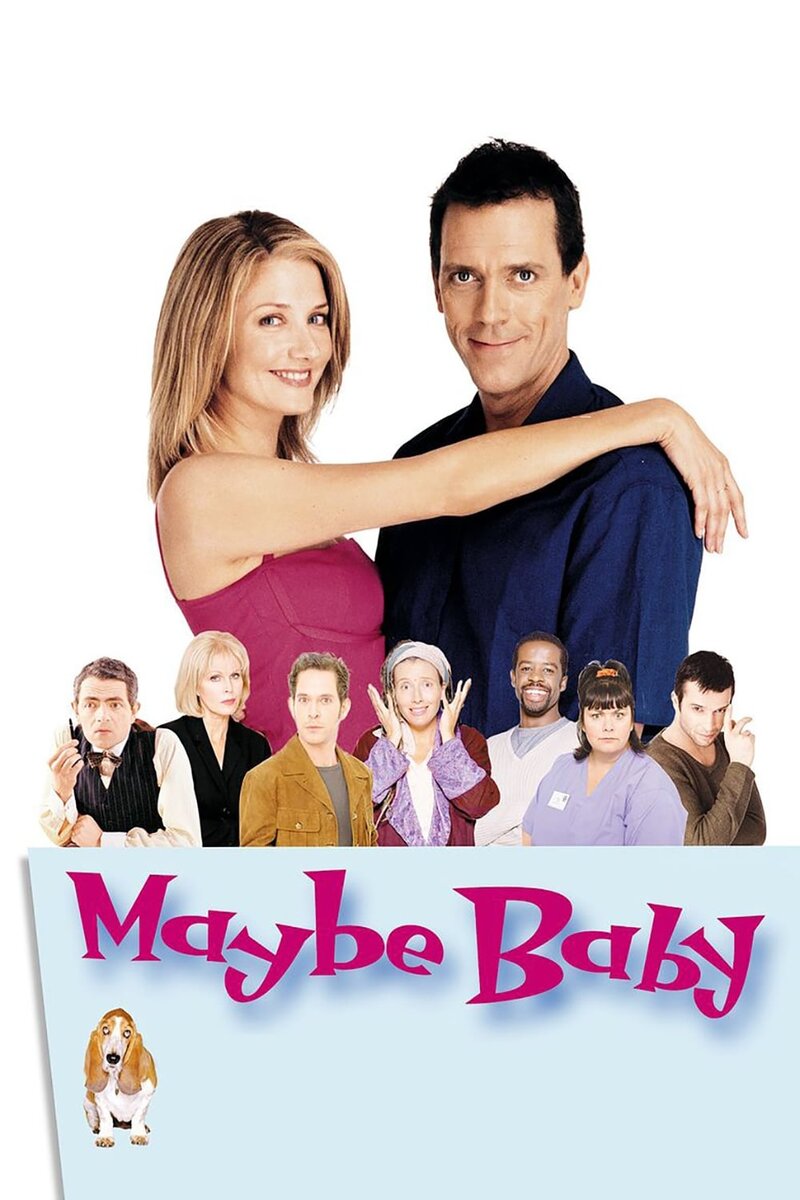 Maybe Baby (2000) - poster 1