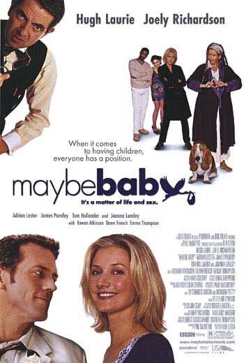 Maybe Baby (2000) - poster 3