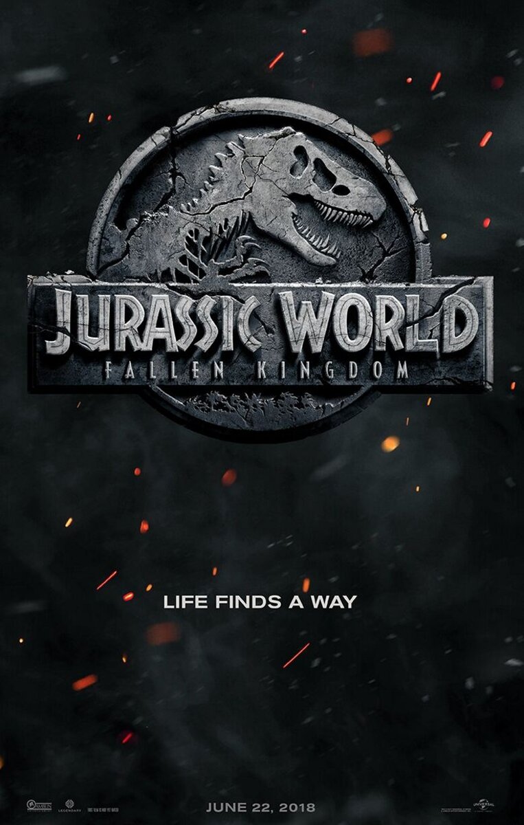 Jurassic World: Fallen Kingdom (2018) - poster 4