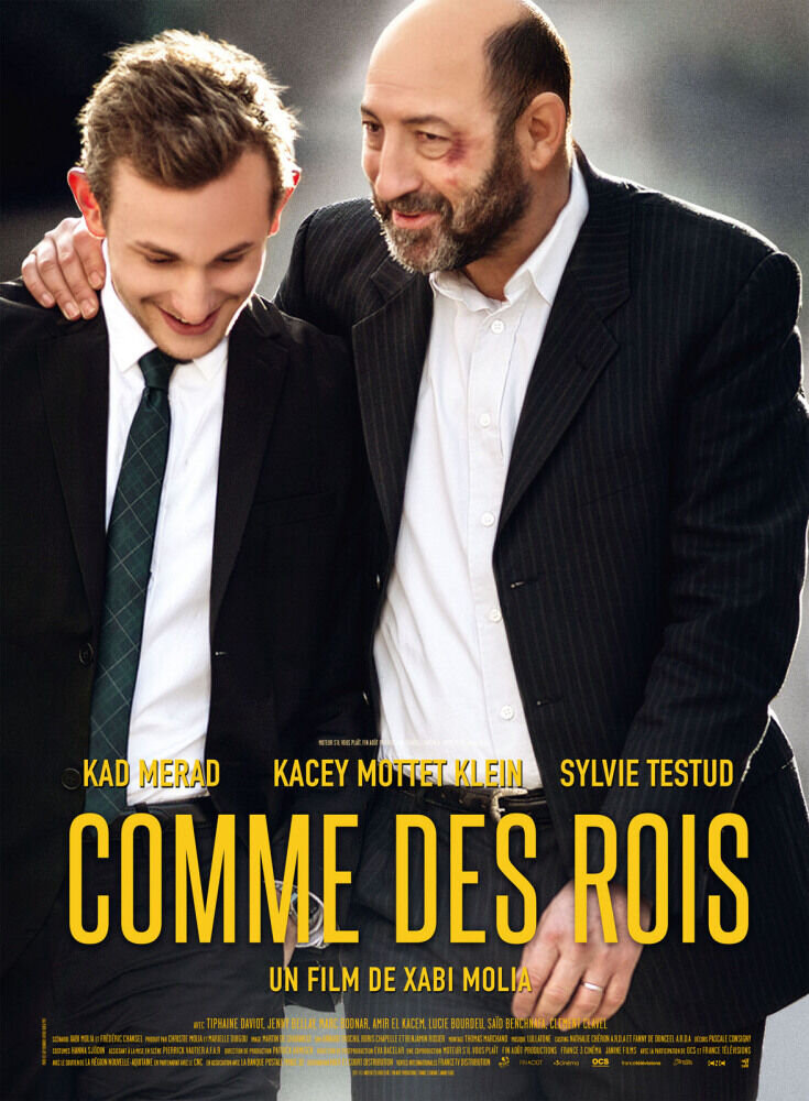 Kings for a Day (2017) - poster 1