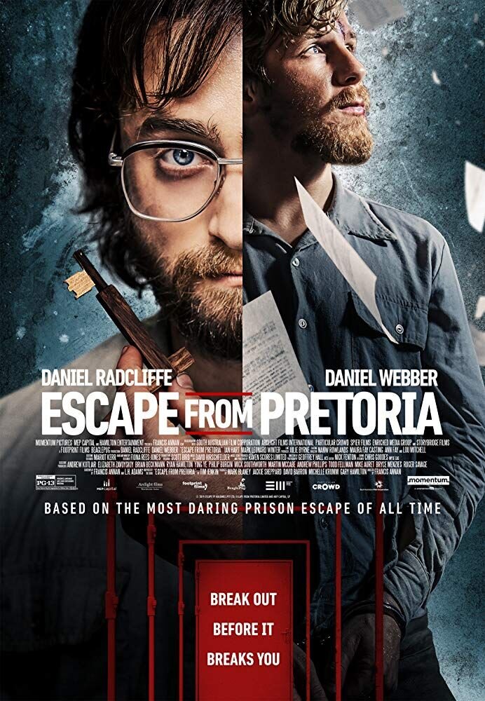 Побег из Претории (2019) - постер 3