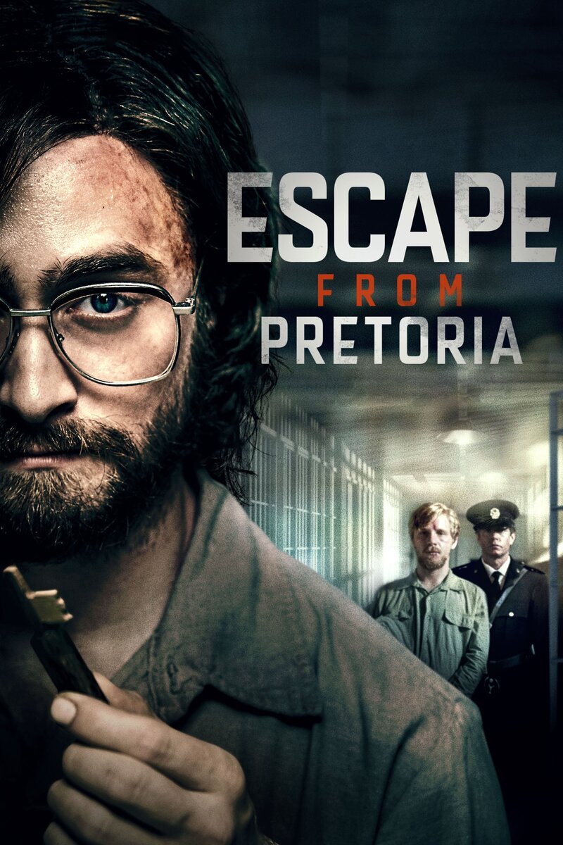Побег из Претории (2019) - постер 5