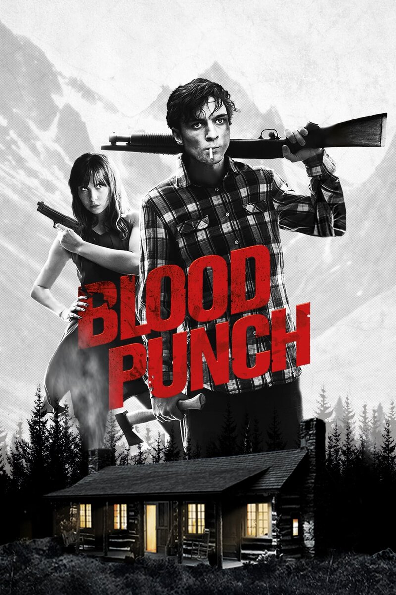 Blood Punch (2014) - poster 1