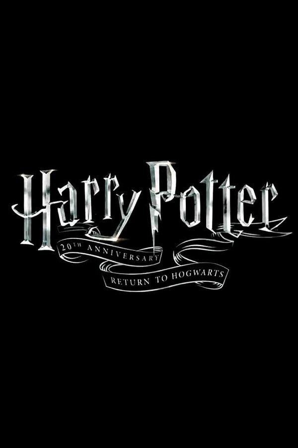 Harry Potter 20th Anniversary: Return to Hogwarts (2022) - poster 4