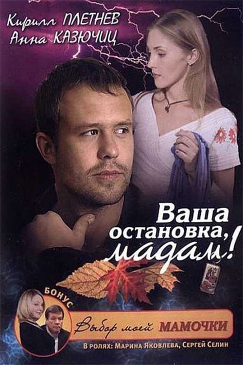 It's Your Stop, Madam (2008) - poster 2