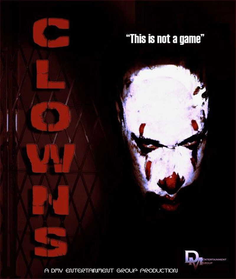 Clowns (2024) - poster 1