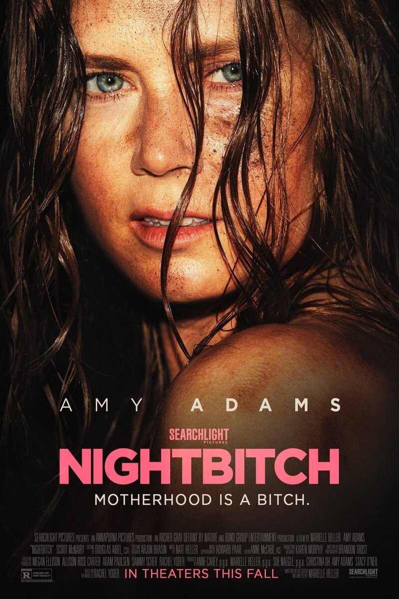 Nightbitch (2024) - poster 1