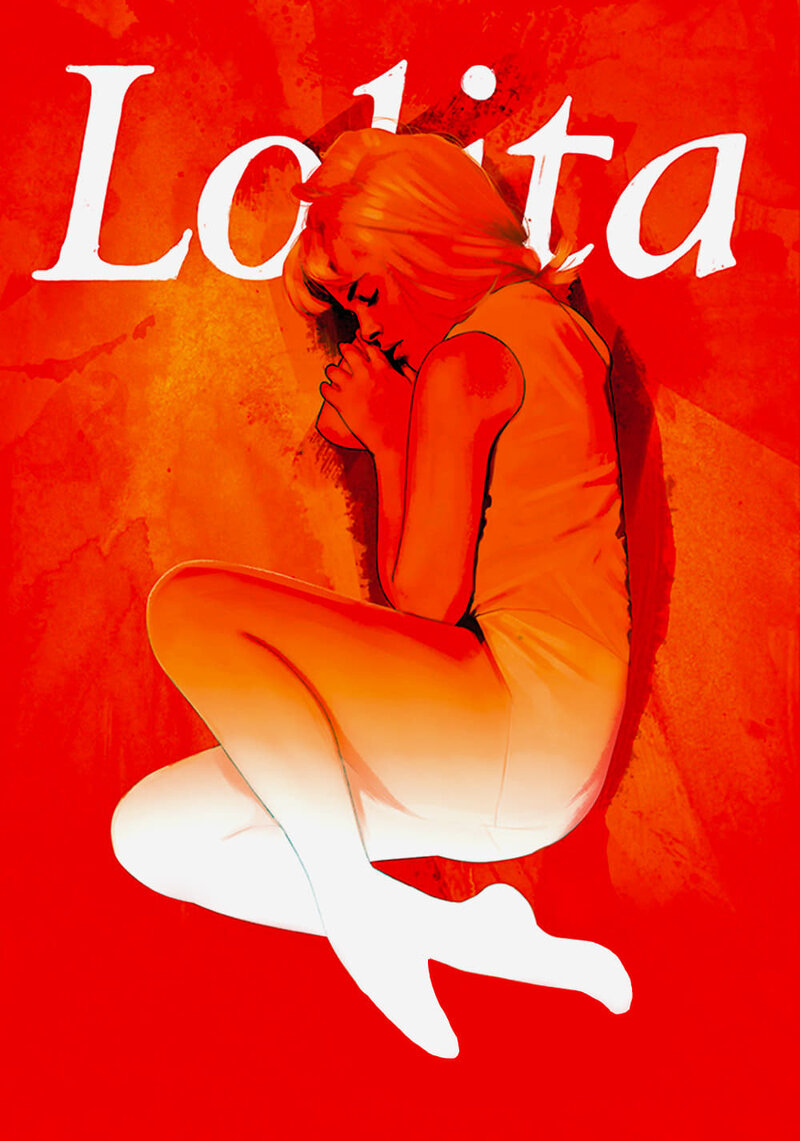 Lolita (1962) - poster 1