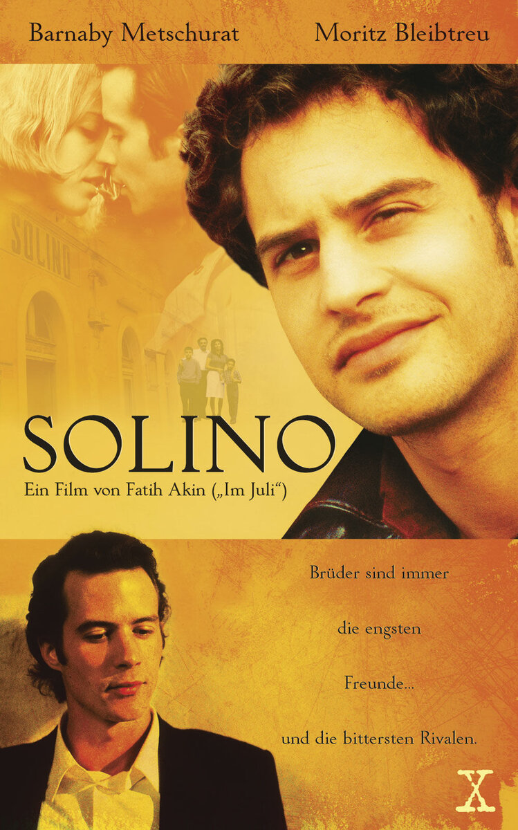 Солино (2002) - постер 1