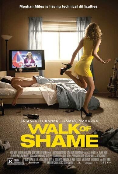 Walk of Shame (2014) - poster 4