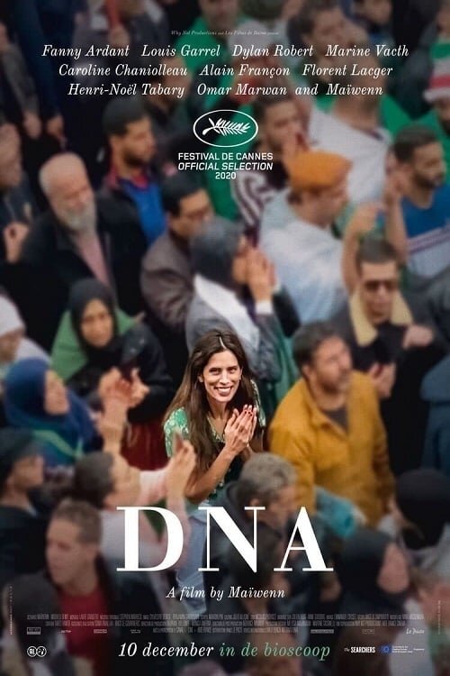 DNA (2020) - poster 1
