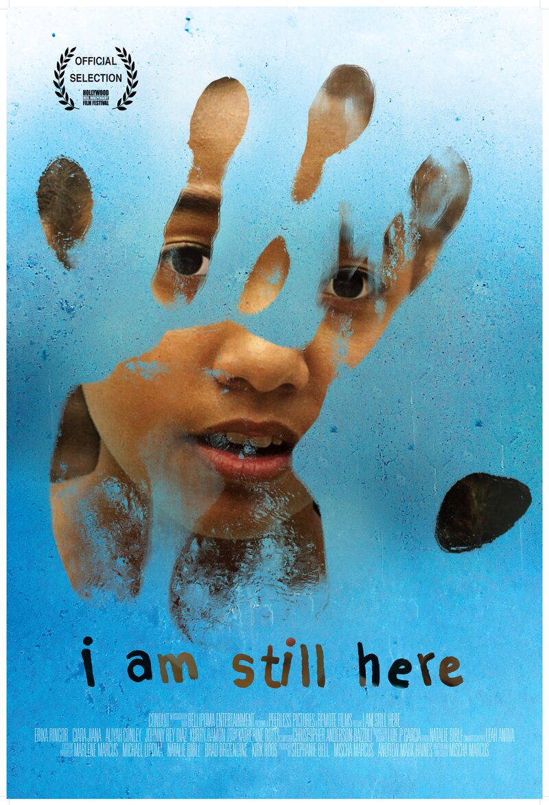 I Am Still Here (2017) - poster 1