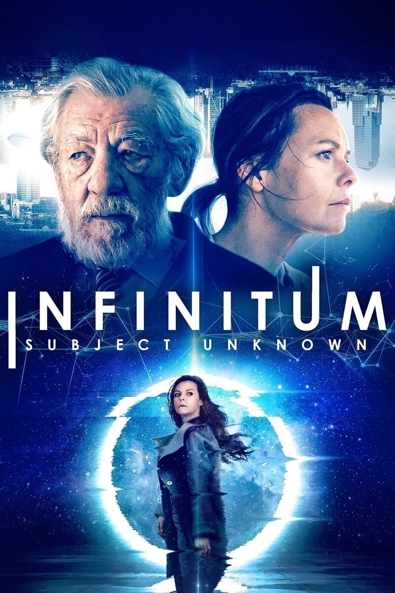 Infinitum: Subject Unknown (2021) - poster 1