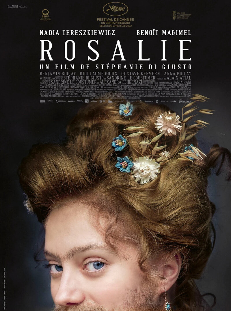 Rosalie (2023) - poster 1