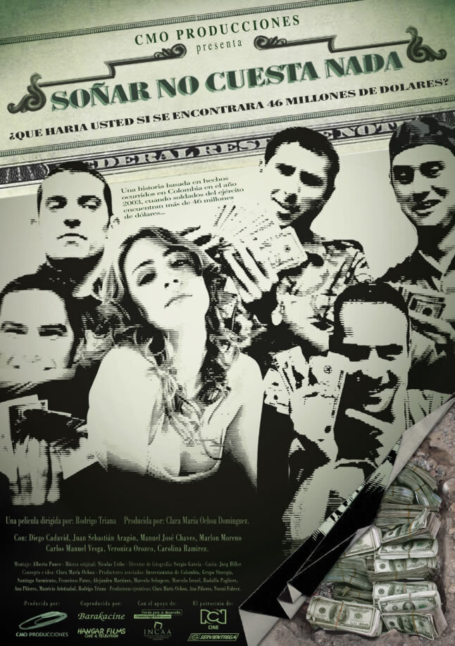 A Ton of Luck (2006) - poster 1