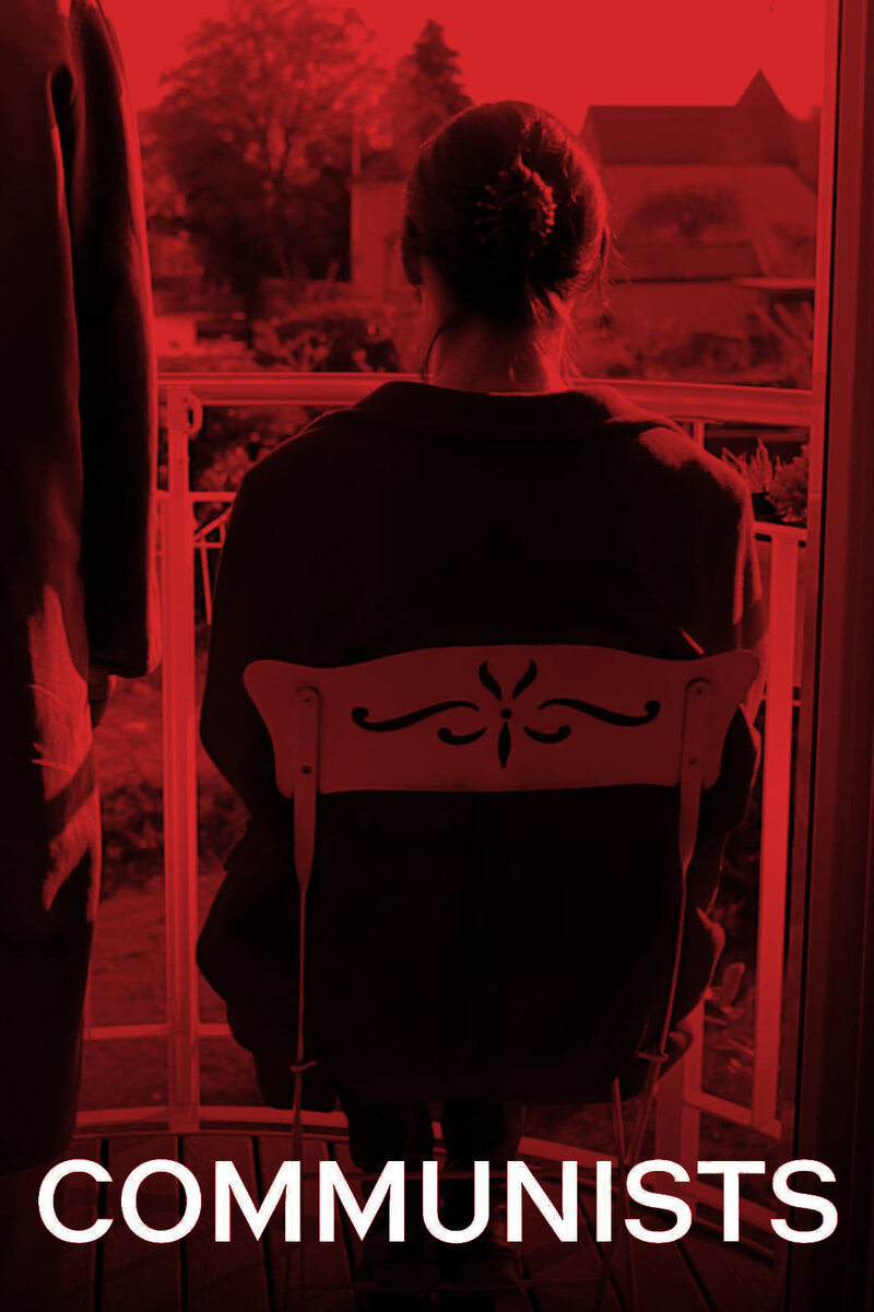 Kommunisten (2014) - poster 1